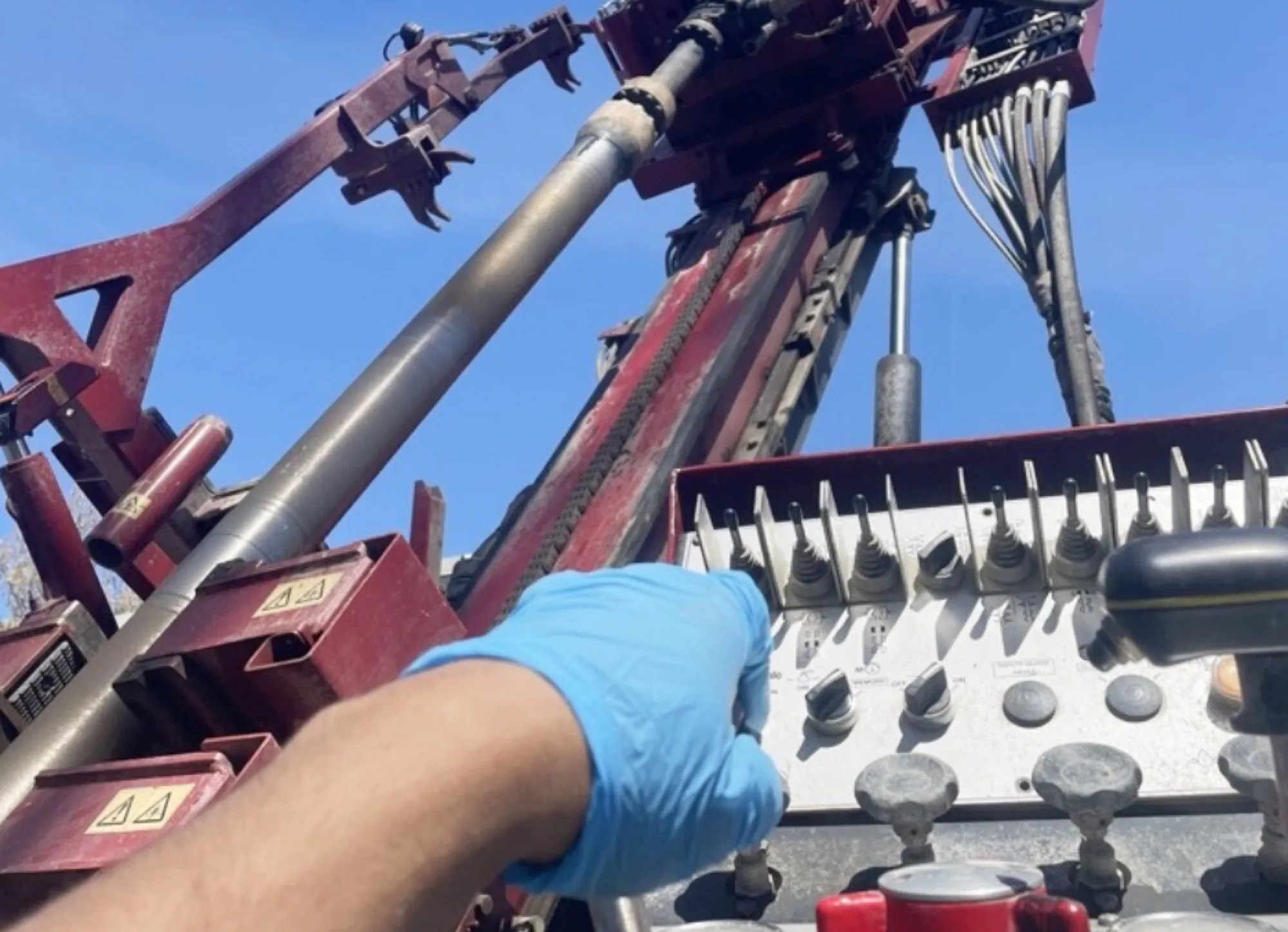 Summit Drilling Team