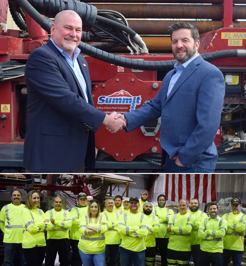 Ron Bucca Promoted to Chief Executive Officer as Summit Drilling Fortifies Its Expansion Strategy