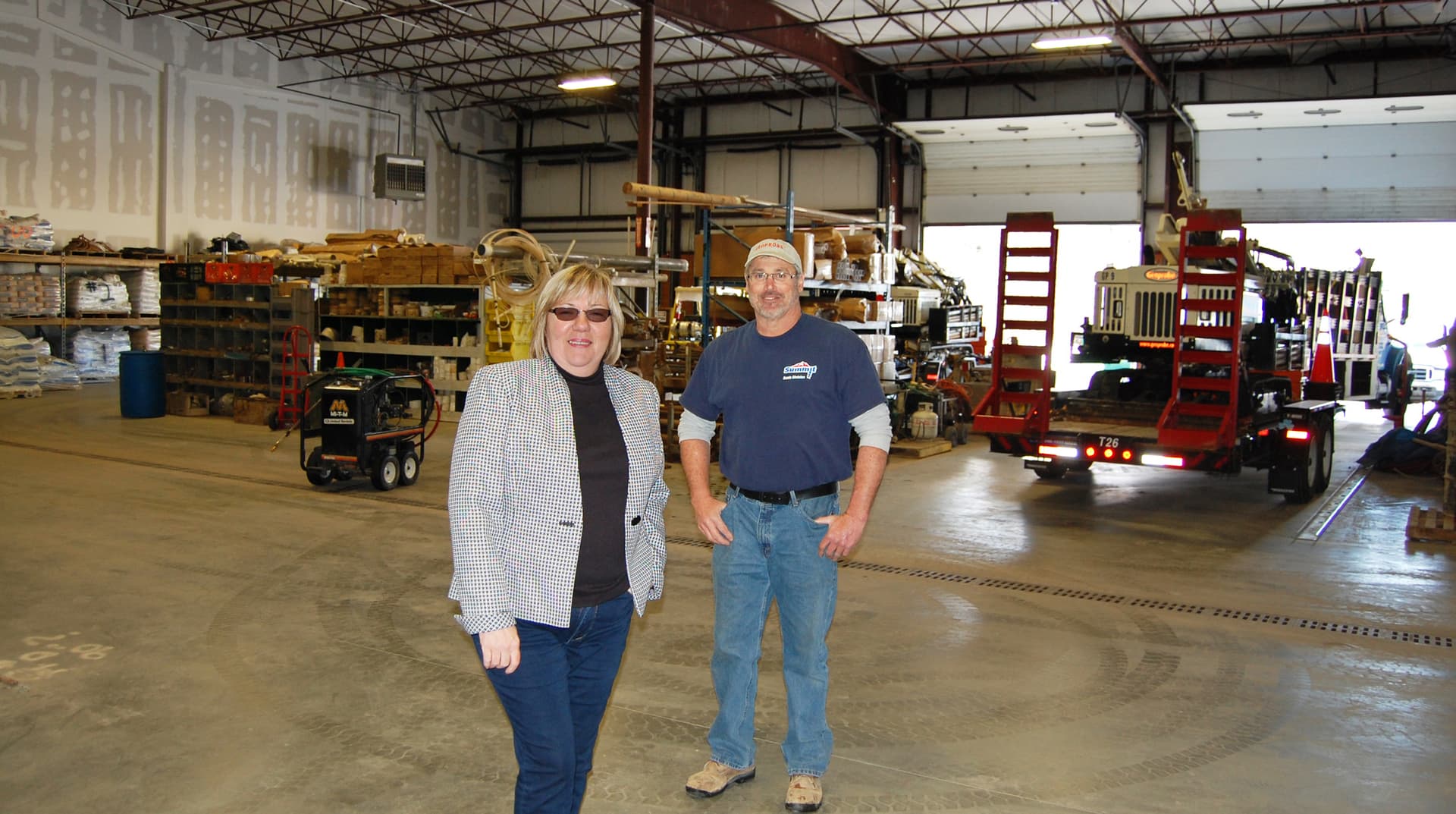 Leading Environmental Driller Fortifies Support of Mid Atlantic Region