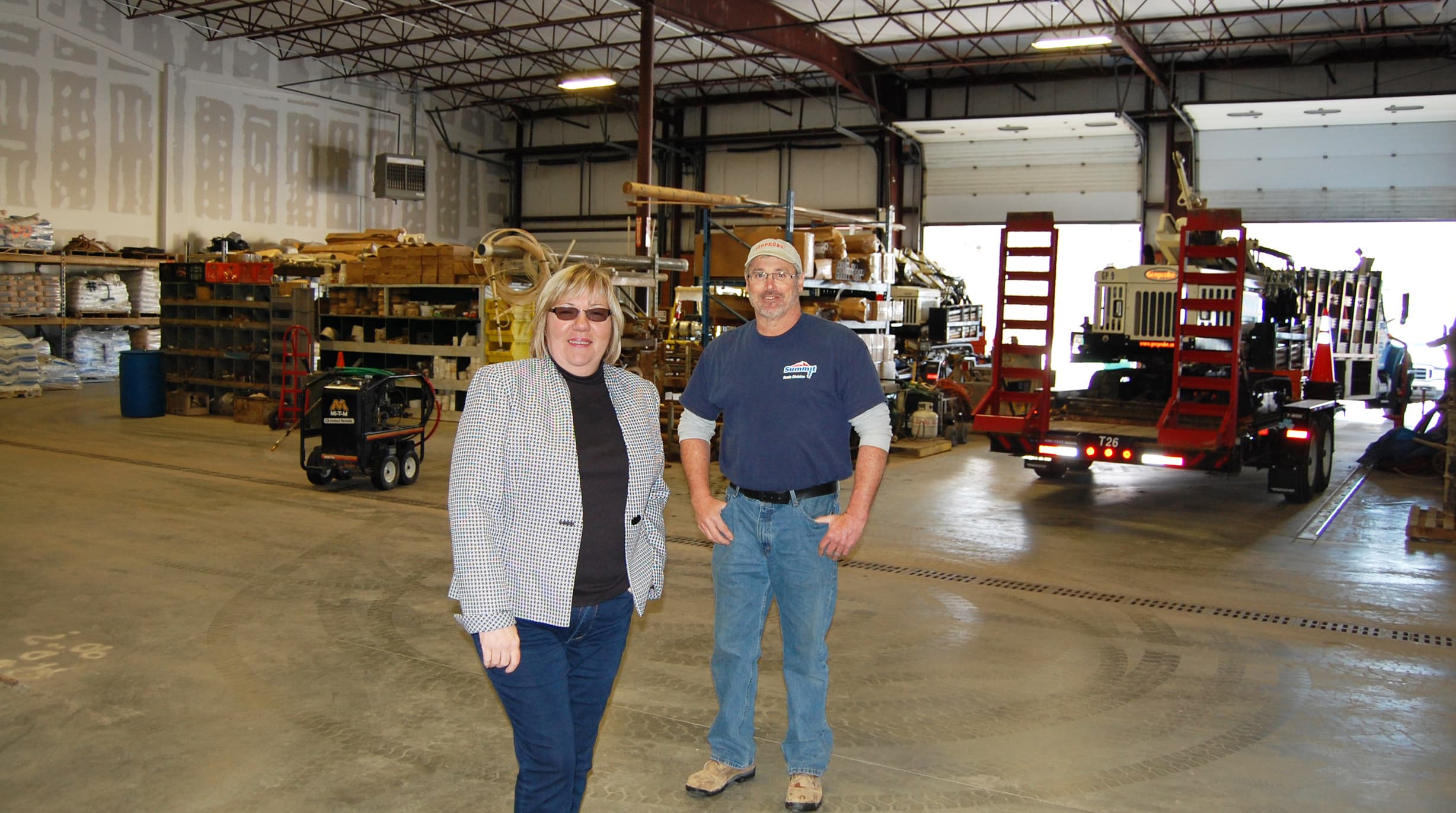 Leading Environmental Driller Fortifies Support of Mid Atlantic Region