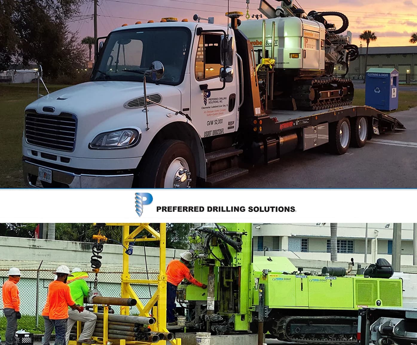 Summit Drilling Acquires Preferred Drilling Solutions, Expanding Environmental Services Across the Southeast and Gulf Coast