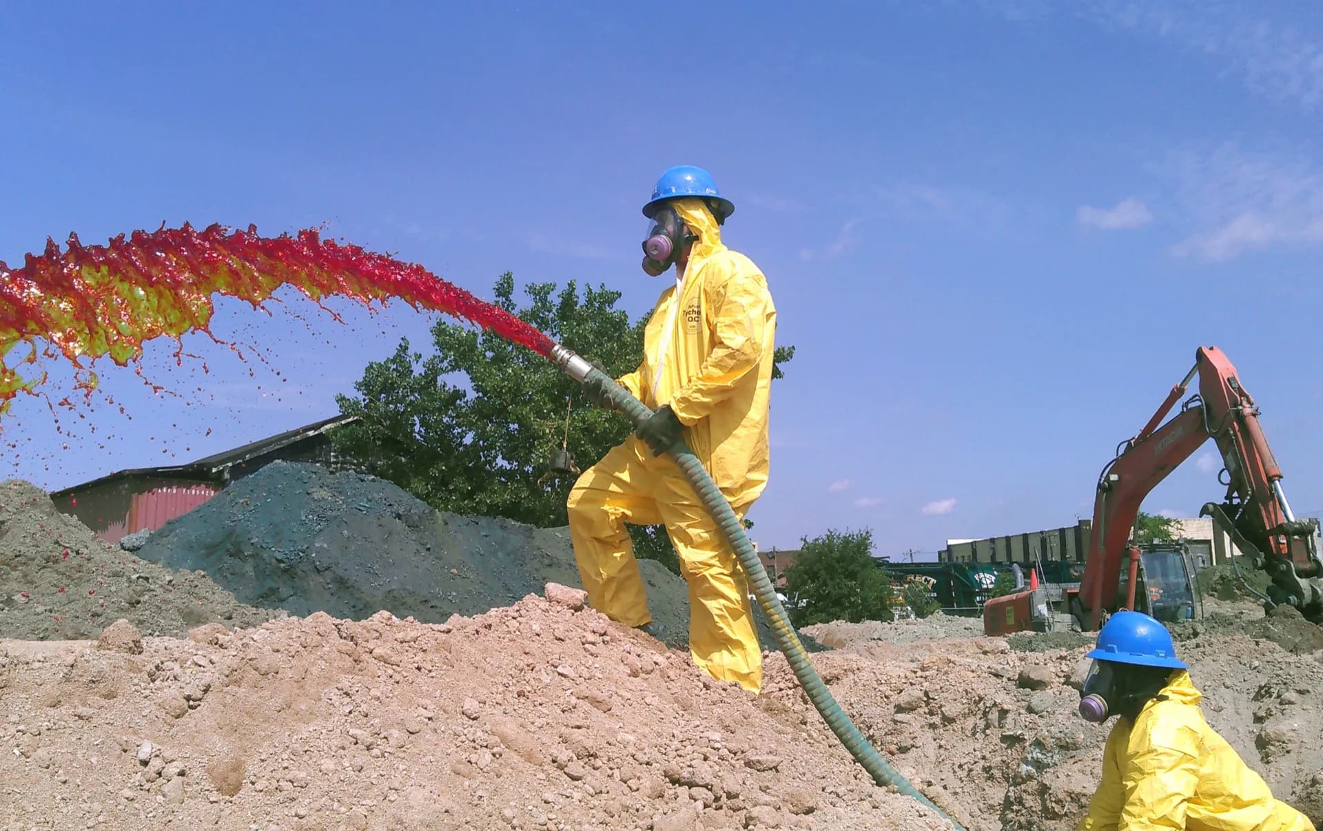 Summit In-Situ Remediation